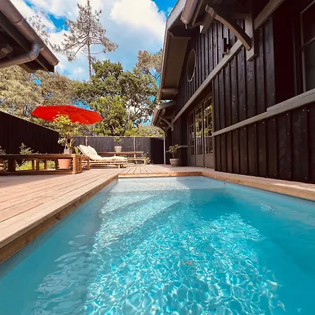 Sangla - Acces - Piscine - Climatisation فيلة Lège-Cap-Ferret