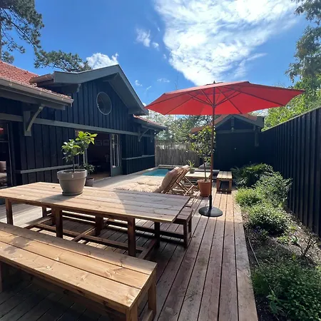 فيلة Sangla - Acces - Piscine - Climatisation