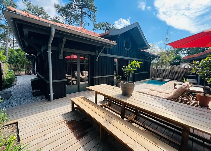 Sangla - Acces - Piscine - Climatisation * Lège-Cap-Ferret