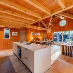 Villa Lege-Cap-Ferret - Piscine - Vue Bassin Вилла *