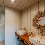 Villa Lege-Cap-Ferret - Piscine - Vue Bassin Вилла