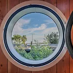 Вилла Villa Lege-Cap-Ferret - Piscine - Vue Bassin