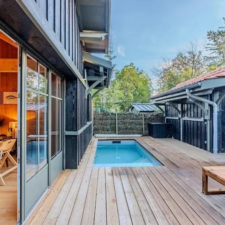 ヴィラ Sangla - Acces - Piscine - Climatisation *