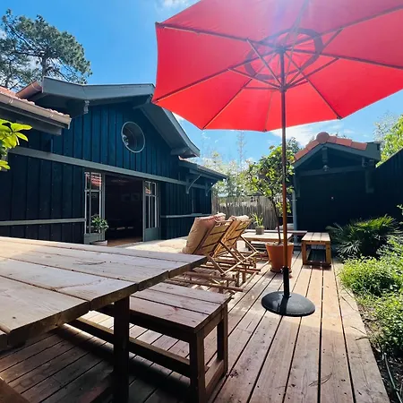 ヴィラ Sangla - Acces - Piscine - Climatisation Lège-Cap-Ferret