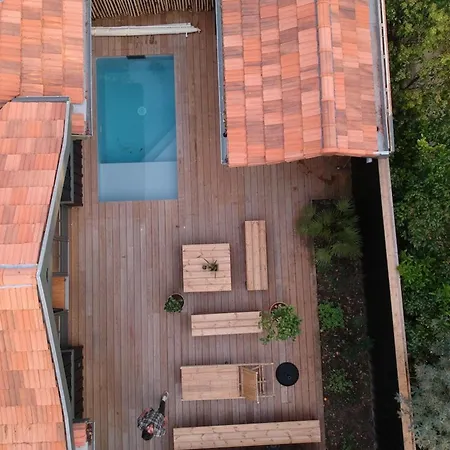 - Piscine - Vue Bassin Willa *