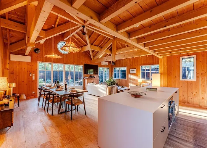 Sangla - Acces - Piscine - Climatisation Villa *