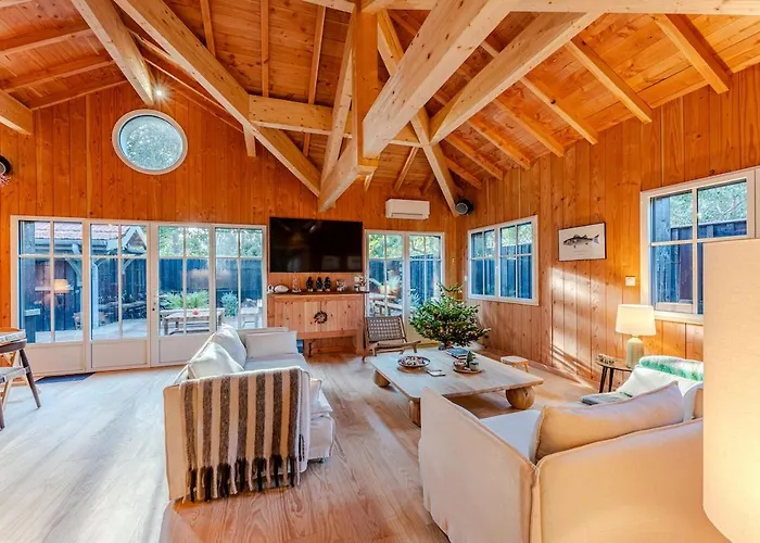 Sangla - Acces - Piscine - Climatisation Lège-Cap-Ferret