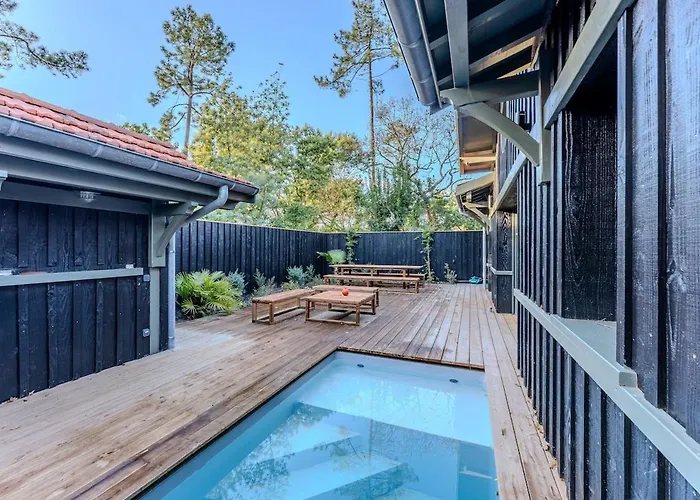 Sangla - Acces - Piscine - Climatisation Villa