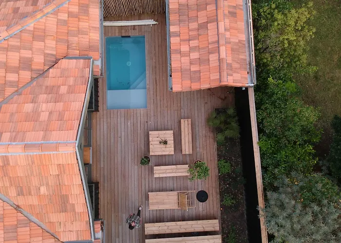 Sangla - Acces - Piscine - Climatisation * Lège-Cap-Ferret