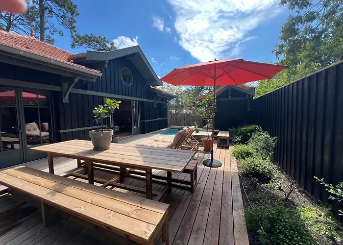 Villa Sangla - Acces - Piscine - Climatisation