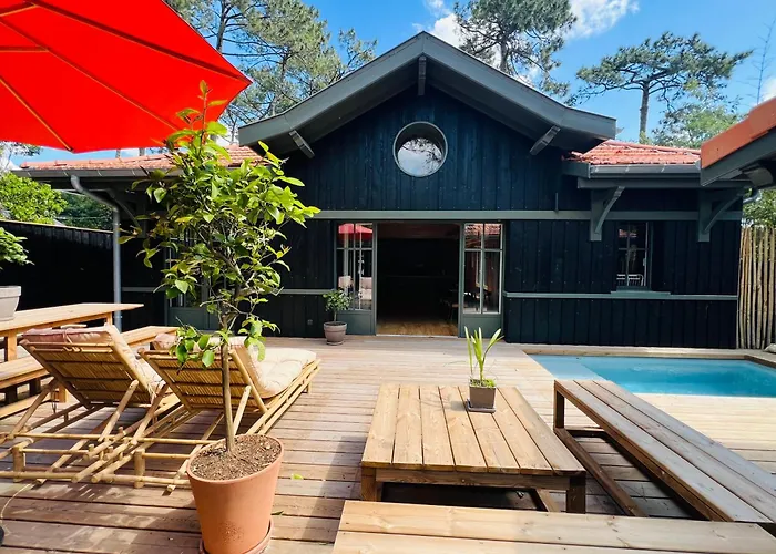 Sangla - Acces - Piscine - Climatisation Villa